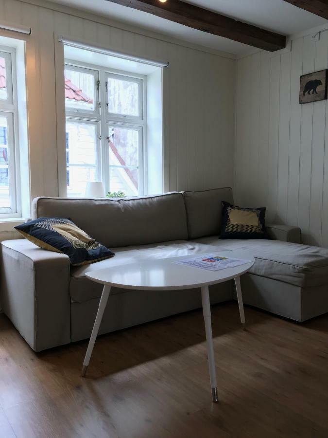 The White House Appartement