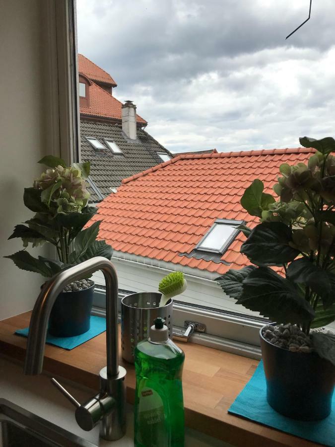 The White House Appartement