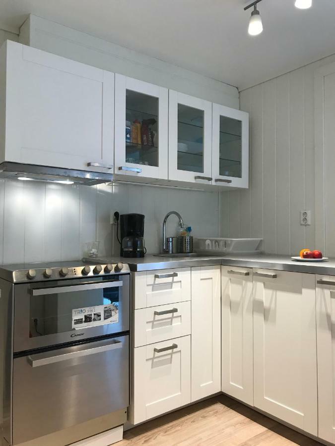 Appartement The White House Bergen