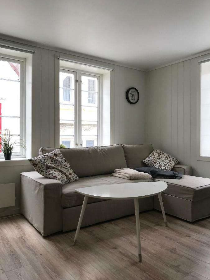 The White House Appartement